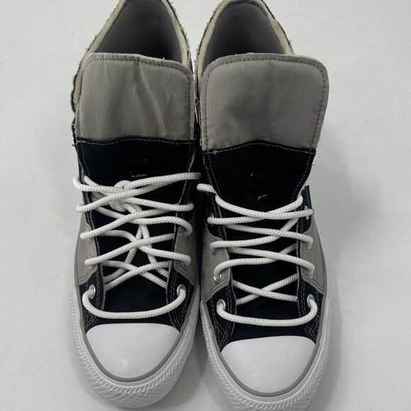 New Chuck Taylor Converses Crafted Patchwork High-Top Sneakers M 12 or W 14 - Picture 2 of 9